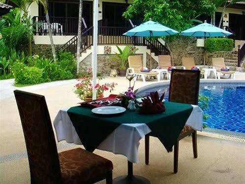 The Hill Resort Patong Exterior foto