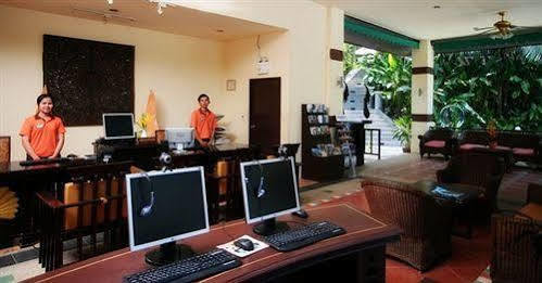 The Hill Resort Patong Exterior foto