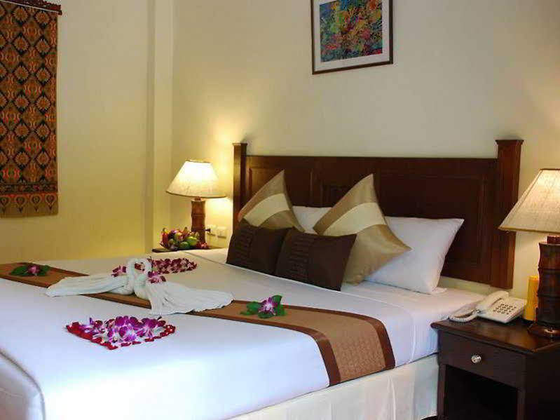 The Hill Resort Patong Exterior foto