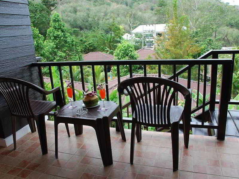 The Hill Resort Patong Exterior foto