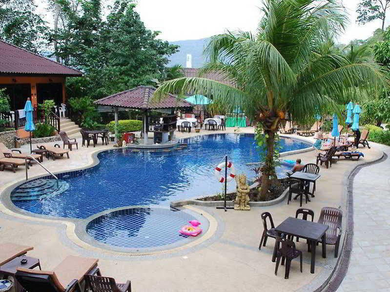 The Hill Resort Patong Exterior foto