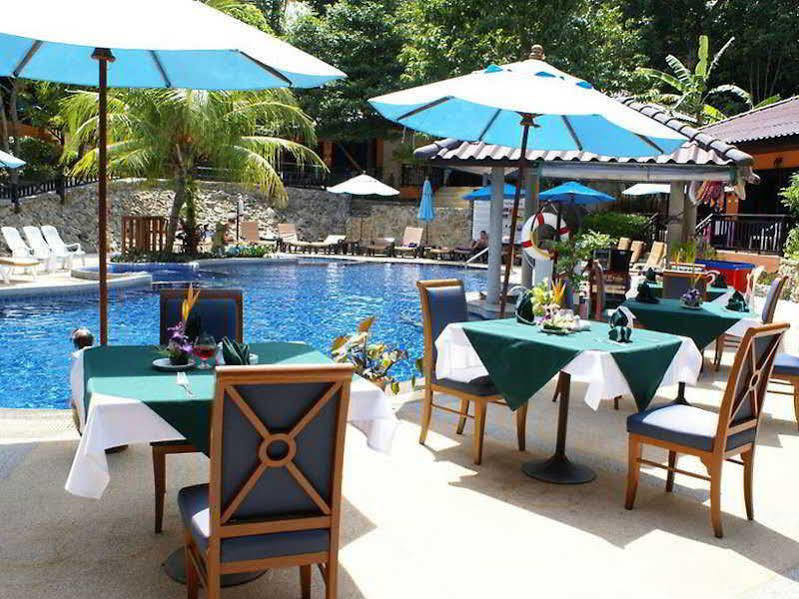 The Hill Resort Patong Exterior foto