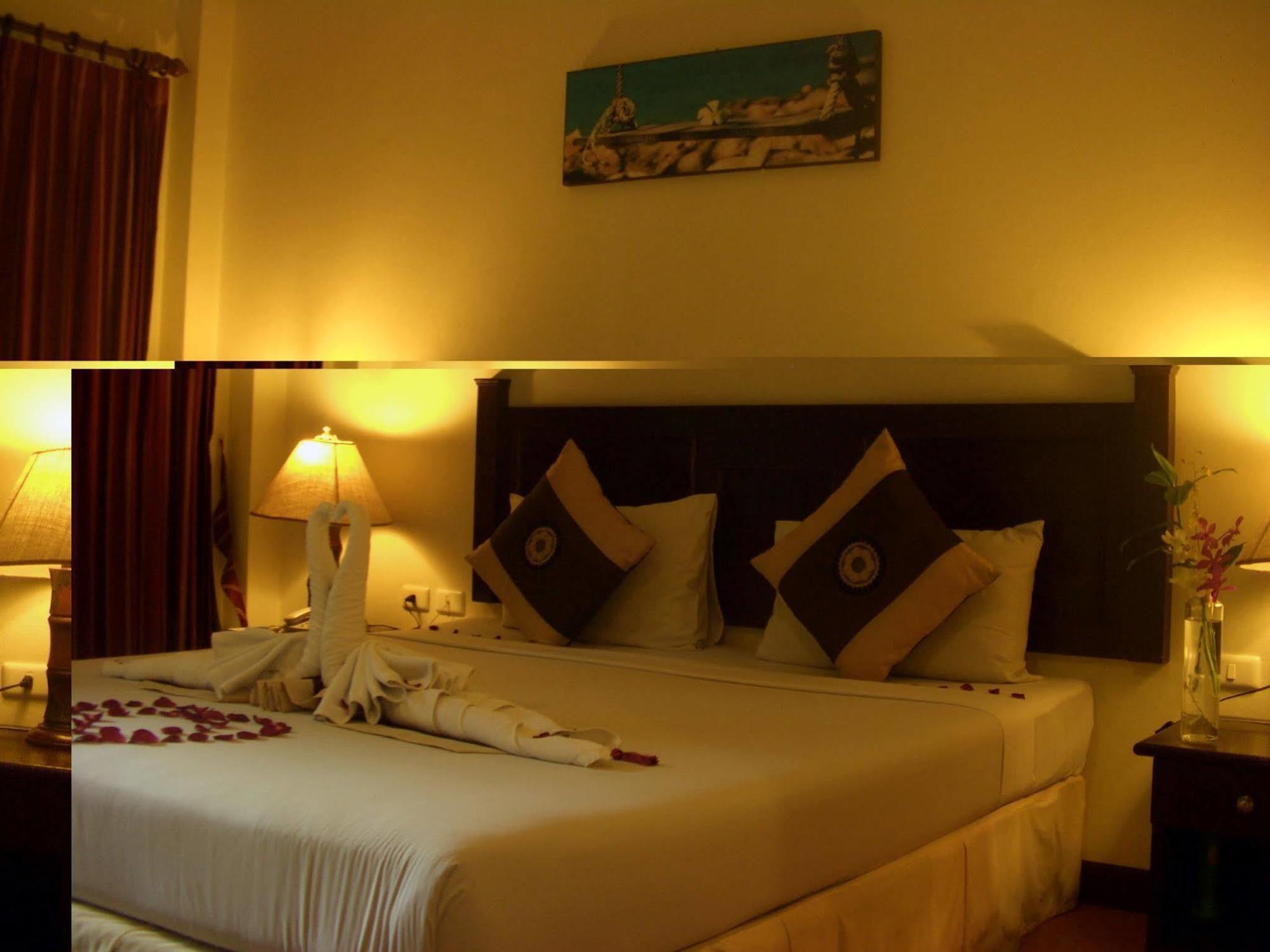 The Hill Resort Patong Exterior foto