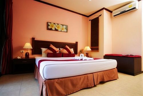 The Hill Resort Patong Exterior foto
