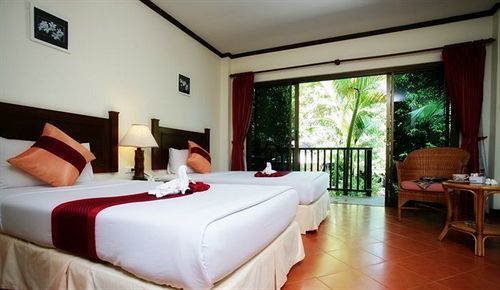 The Hill Resort Patong Exterior foto