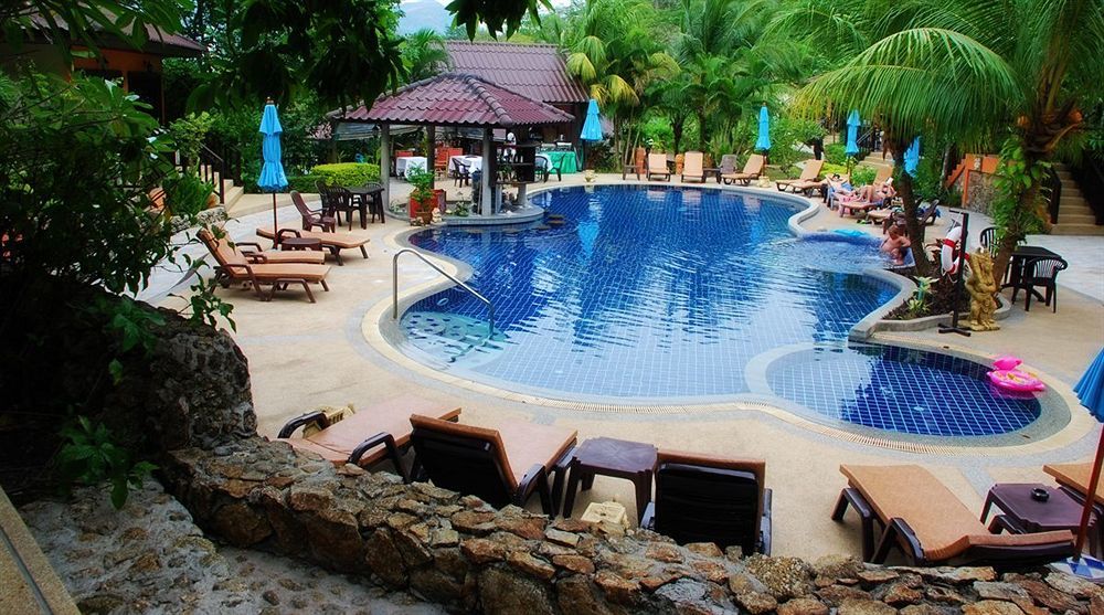 The Hill Resort Patong Exterior foto