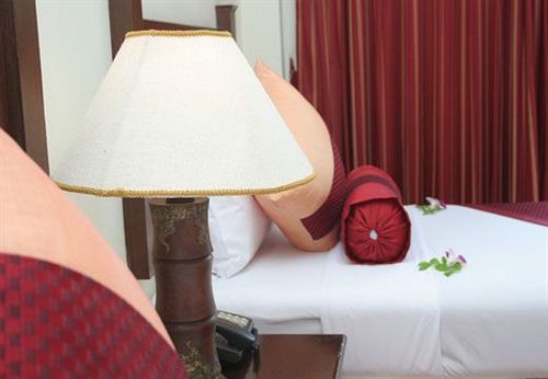 The Hill Resort Patong Exterior foto